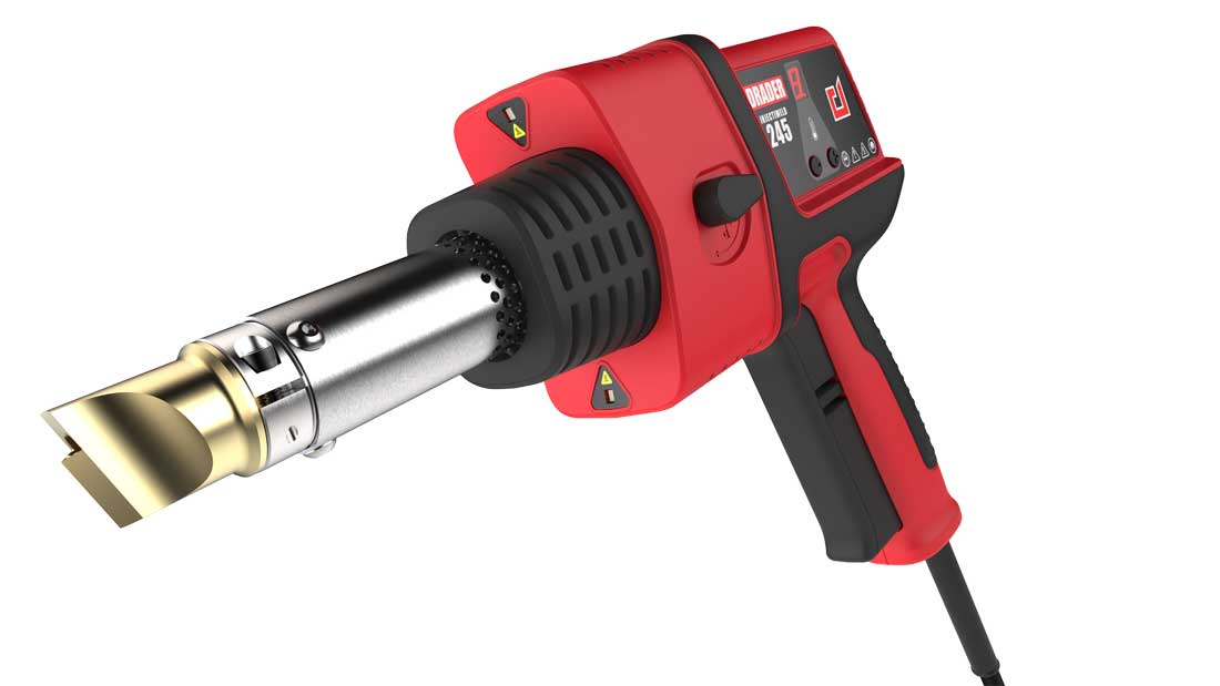 Drader Injectiweld 245 Plastic Welder