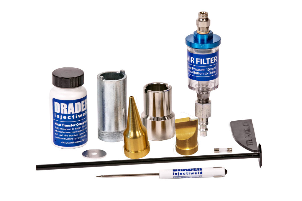 Injectiweld Accessories